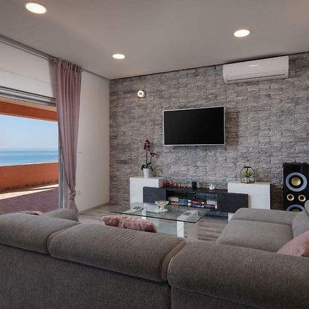 Luxury Apartment Nora Podstrana Exteriér fotografie