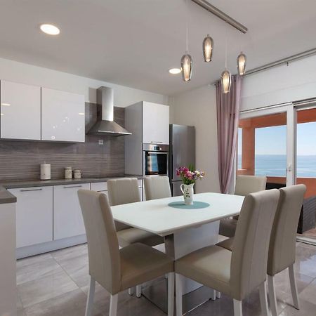 Luxury Apartment Nora Podstrana Exteriér fotografie