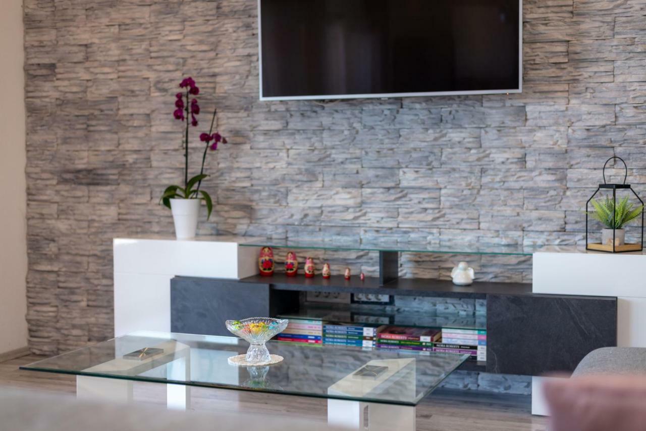 Luxury Apartment Nora Podstrana Exteriér fotografie