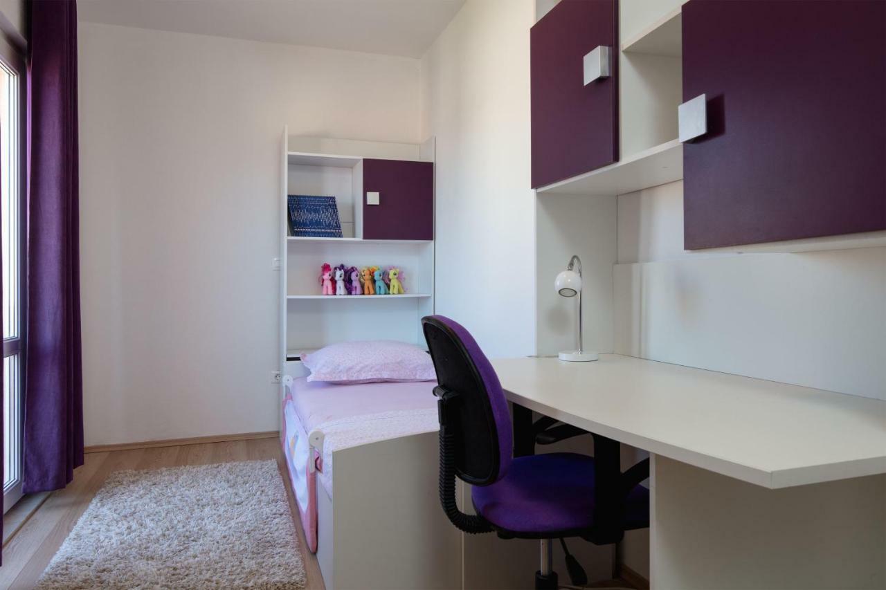 Luxury Apartment Nora Podstrana Exteriér fotografie