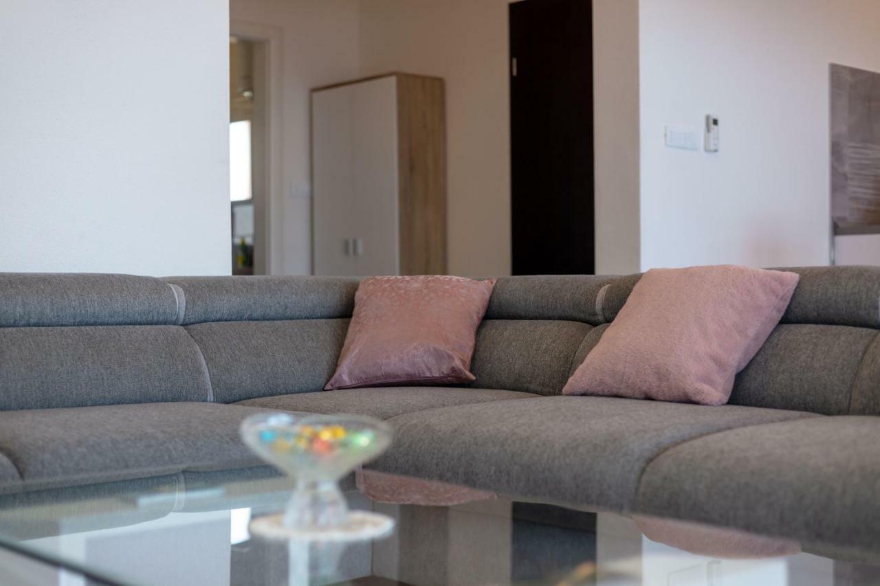 Luxury Apartment Nora Podstrana Exteriér fotografie